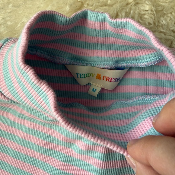 Teddy Fresh Striped Long Sleeve - Picture 3 of 5